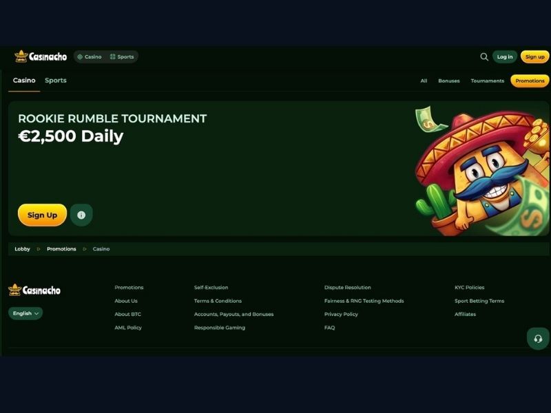 Crash Games und Plinko bei Casinacho Casino mobil für Deutschland — Touch-Mechanik